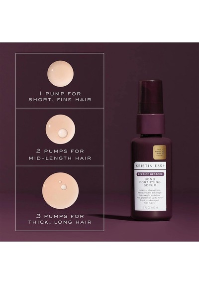 Kristin Ess Peptide Restore Bond Fortifying Saç Serumu 50ml