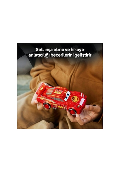 Speed Champions Şimşek Mcqueen 77255