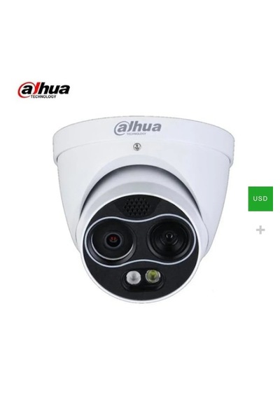 Tpc-df1241-t-s2 Termal Network Dome Kamera