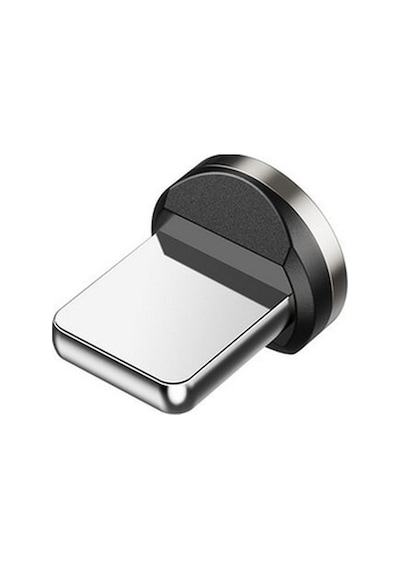 3 In 1 Şarj Kablosu Manyetik Led Işıklı Hızlı Şarj 3A Usb-C