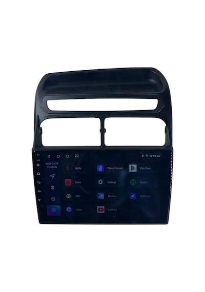 Fiat Linea Maxessa 4-64 Profesyonel Oem Multimedia