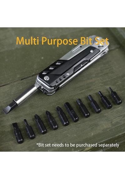 Grand Kamp Harvest Ghk12 Eagle Multi Tool Kahverengi