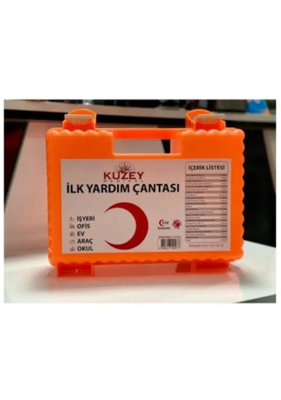 Genel Markalar İlk Yardım Çantası Ecza Dolabı