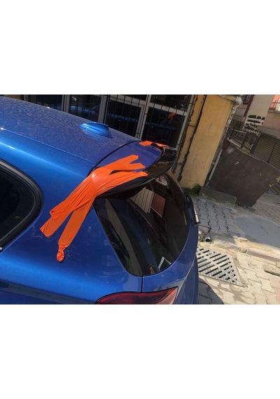 Bmw F20 2012 - 2018 Spoiler  Fiber
