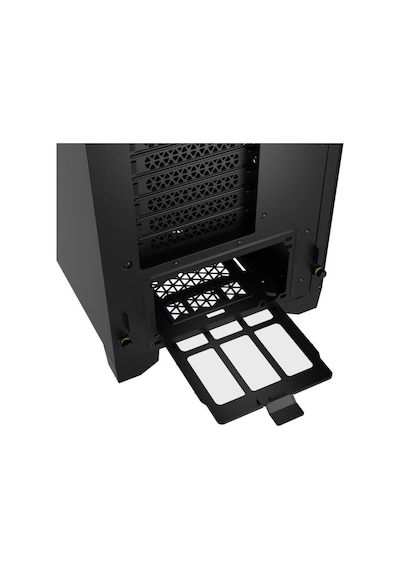 Corsair İcue 3000d Rgb Airflow Siyah Temperli Cam Atx Mid Tower Gaming Kasa Cc-9011255-eu - Teşhir