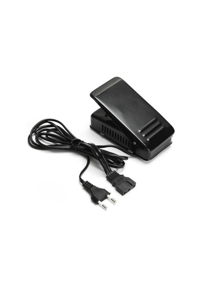 Fdm 130w Ev Tipi Dikiş Makinesi Motoru Ve Pedalı Kayışlı Set 1 Motor 1 Pedal 1 Kayış 2 Kömür