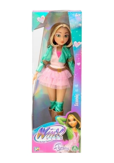 Winx Ikonik Periler Wnx77 Flora