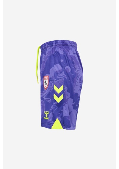 26/27 Hummel Samsunspor Kaleci Forma Takımı Mor