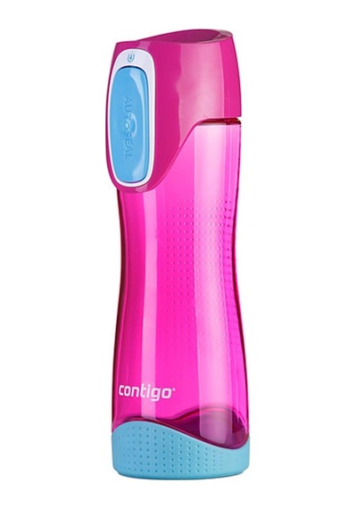 Swish Autoseal Tritan Suluk 500 Ml, Sızdırmaz, Pembe