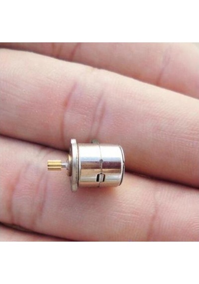 Micro Step Motor 8X9,2Mm - Dc 3V 0.5 A