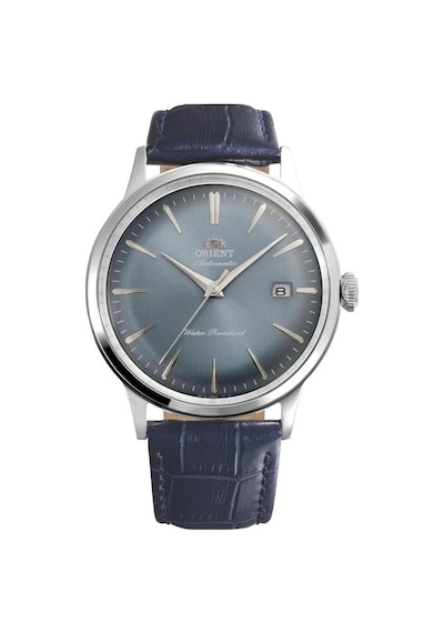 Orient Ra-ac0030l30b Bambino Koleksiyonu Otomatik Erkek Kol Saati Metalik Gri