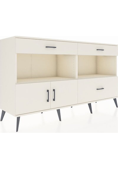 Hyperion Konsol 2 Raflı 3 Çekmeceli 2 Kapaklı 176x44x99 Aytaşı-ay Aytaşı-aytaşı Hyperion Konsol 2 Raflı 3 Çekmeceli 2 Kapaklı 176x44x99 Aytaşı-ay Aytaşı-aytaşı