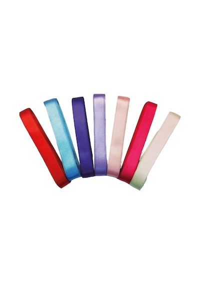 Nedi Kurdele Saten 10 Mt 2 Cm Beyaz 10861 Diğer