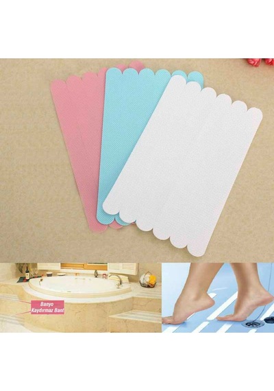 Miny Baby Banyo Zemin Kaydırmaz Bant (328401857)