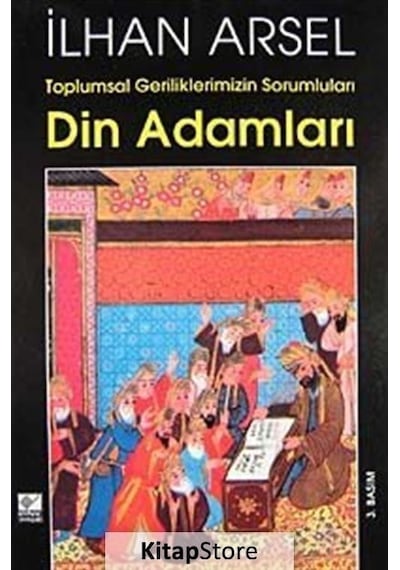 Toplumsal Geriliklerimizin Sorumluları Din Adamları - Prof. Dr...