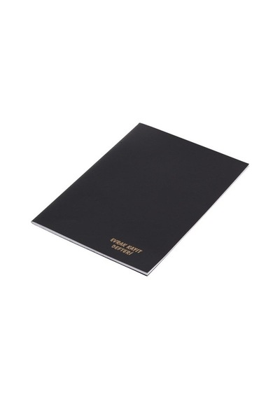 Gülpaş 117 Evrak Kayıt Defteri Plastik Kapak 20X28 40 Yaprak
