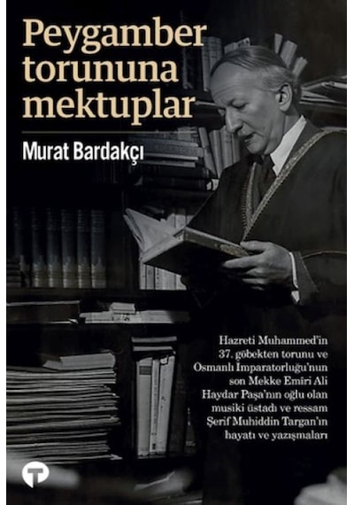 Peygamber Torununa Mektuplar - Ccgx-858947