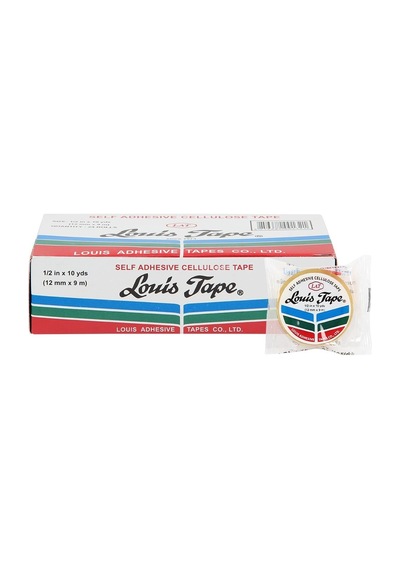 Louis Tape Selefon Bant 12 Mm X 9 M 24'Lü Kutu