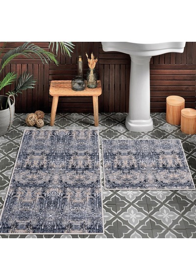 Crea Bamboo Banyo Paspası 1000bm -