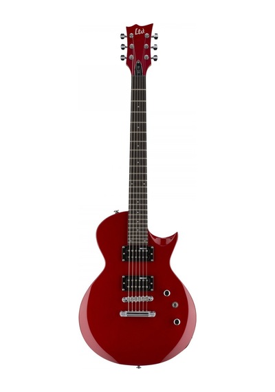 Esp Ltd Lec10kıtred Ec-10 Kit Kırmızı Elektro Gitar Gigbag Dahil Ekonomik Set