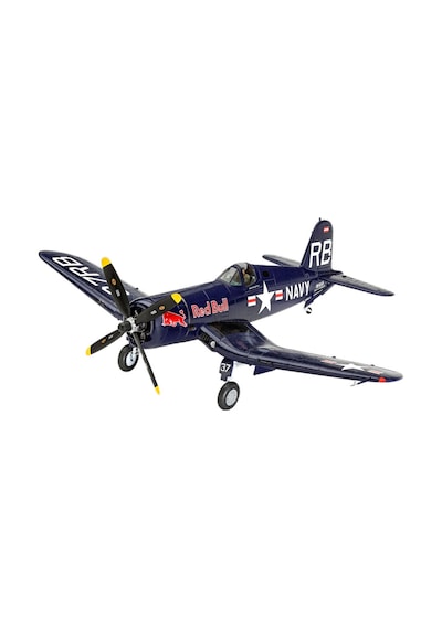 Revell Gift Set F4u-4 Corsair Flying Bulls 5641