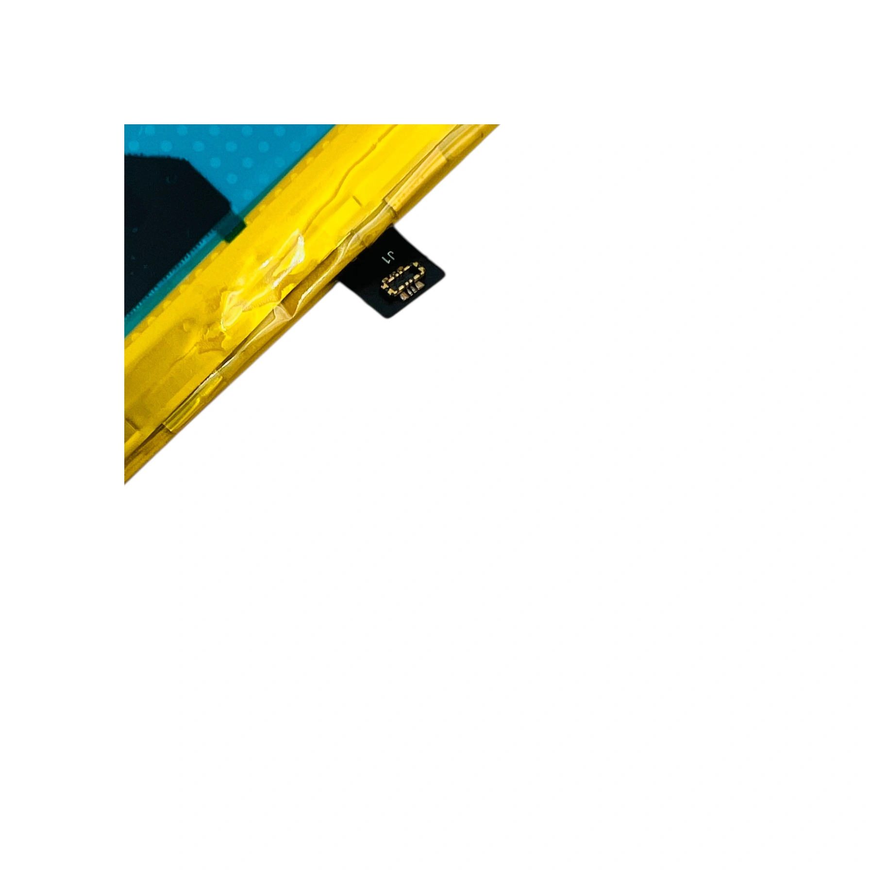Teknonet Vivo Y53s Uyumlu Nettech B-q8 5000 Mah Batarya - Siyah