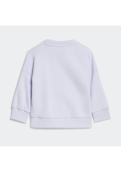 Adidas Seasonals Infants Bebek Mor Eşofman Takımı Kt4146