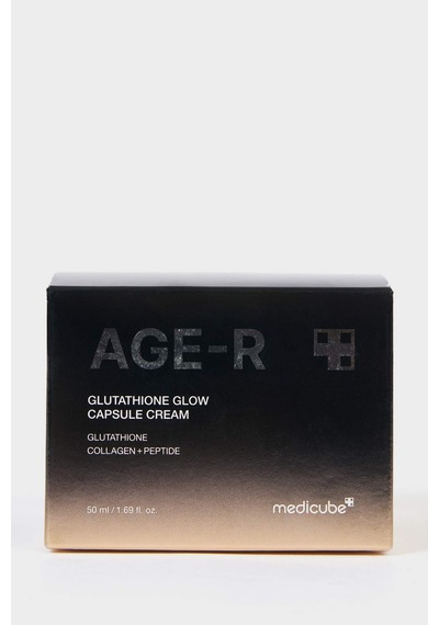 Defacto Medicube Age-R Glutathione Glow Capsule Yüz Kremi 50 ML