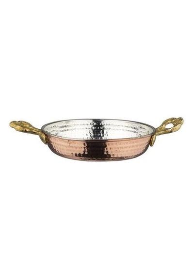 Cooker 16CM Bakır Sahan Bk059