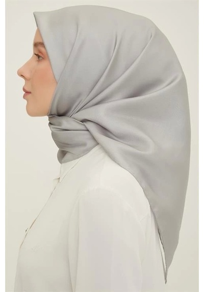 Armine Twill Eşarp 22ya0010 11 Turuncu