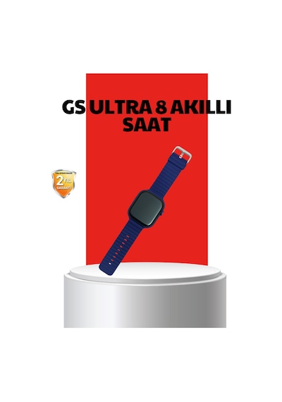 Akıllı Saat Ultra 2.05 Ips Ekran Bluetooth Aramalı Spor Modlu