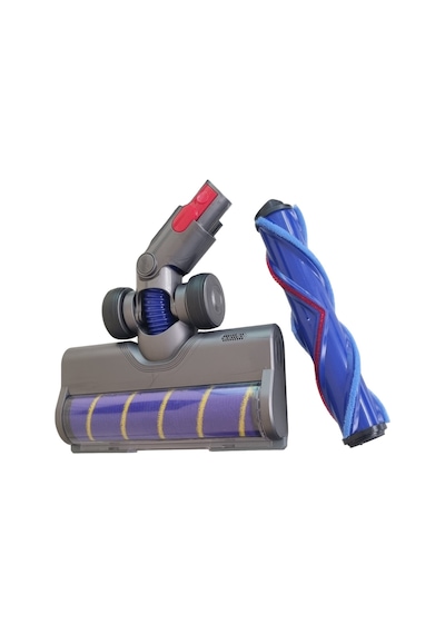 Dyson V15s Uyumlu Detect Submarine v15  Detect Led Işıklı Başlı