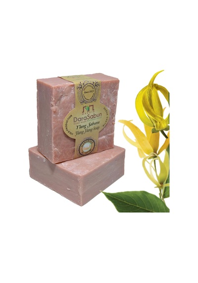 Lexroo Doğal Ylang Ylang Sabunu 140 Gr X 2 Adet