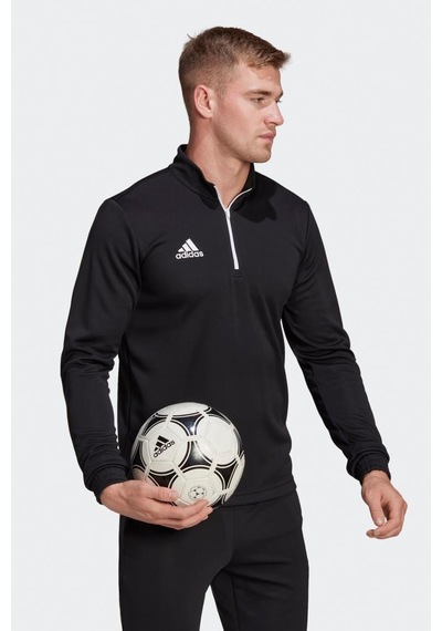 Adidas Ent22 Tr Top H57544 Siyah Erkek Eşofman Üstü Siyah