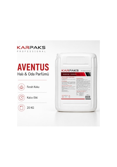 Aventus Halı Ve Oda Parfümü 20 Lt