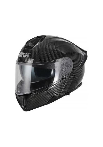 Gıvı X50 Karbon Kask Tek Renk