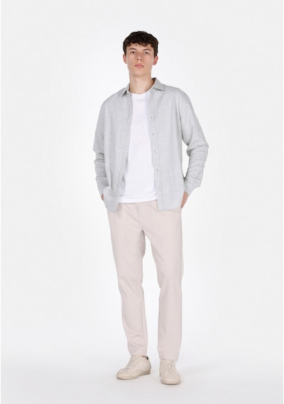 Colin's Colins Slim Fit Orta Bel Uzun Paça Erkek Bej Pantolon Cl1071915 Q1.v1 Beı
