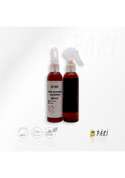 Pâkî Sidr&safran Oda Spreyi Safran 100 ML
