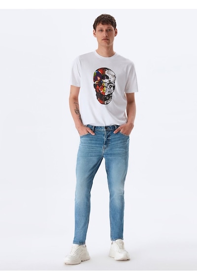 Ltb Smarty Y Normal Bel Skınny Pantolon (540122600)