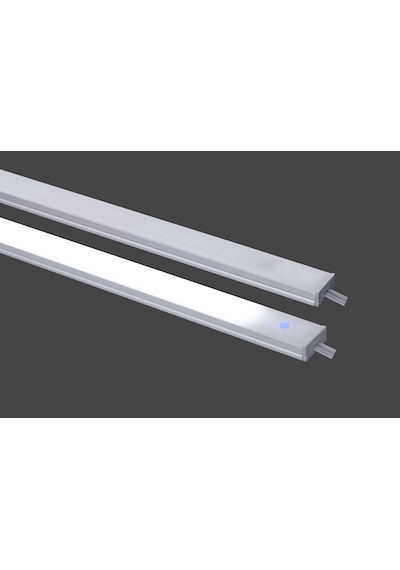 Dekoratif Mutfak Tezgah Üstü Led Lineer 100cm 6500k Beyaz Işık