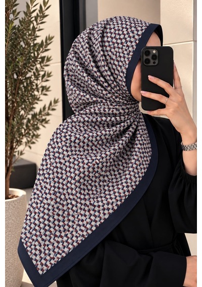 Sinem Eşarp Eşarp Çok Renkli - 925691966 Çok Renkli