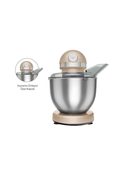 Karaca Mastermaid Chef 1500 W Stand Mikser