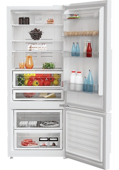 Altus ALK 471 XE 532 L No-frost Buzdolabı Beyaz