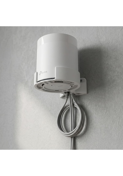 Tp-link Deco X10 X20 X50 X55 X60 Uyumlu Duvar Askı Aparatı - Şık Ve Yer Kaplamayan Tasarım