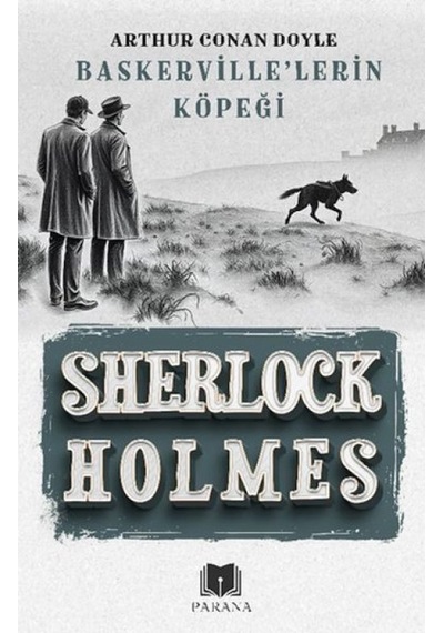 Baskerville Lerin Köpeği - Sherlock Holmes - Ybve-764300