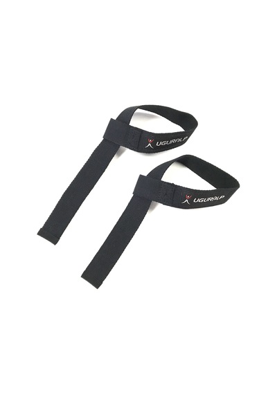 Uğuralp Halter bar Kayışı - Lifting Straps Çift