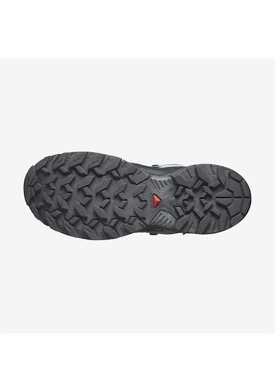 Salomon X Ultra 360 Goretex Kadın Siyah Outdoor Ayakkabı L47449200 Siyah