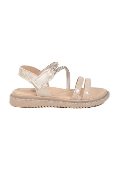 Arzen 26a94 P Sedef Kız Çocuk Sandalet