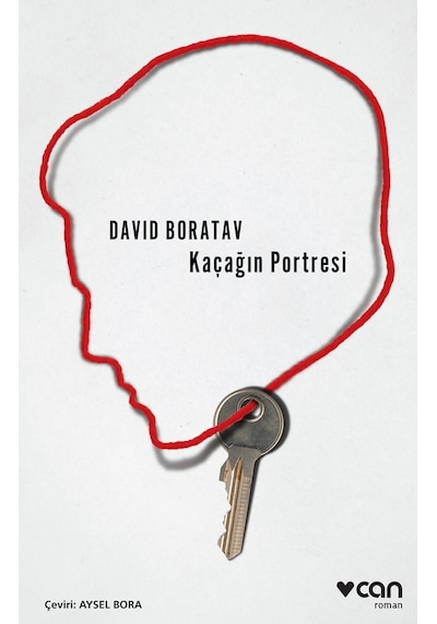 Kaçağın Portresi - David Boratav - Can Yayınları