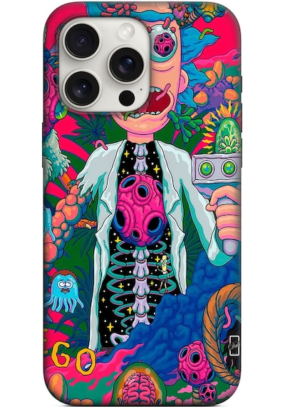 Apple Uyumlu iPhone 15 Pro Kılıf Pingerick